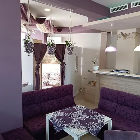 아파트 студио ариел 바르나