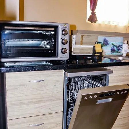 студио ариел 아파트 *