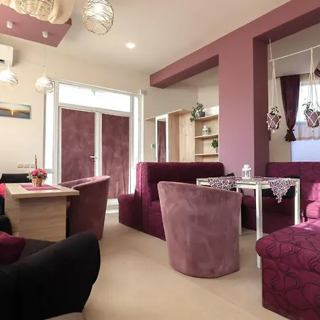 아파트 студио ариел 바르나