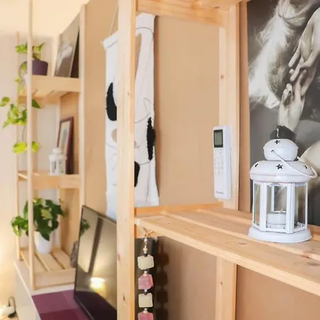 студио ариел 아파트