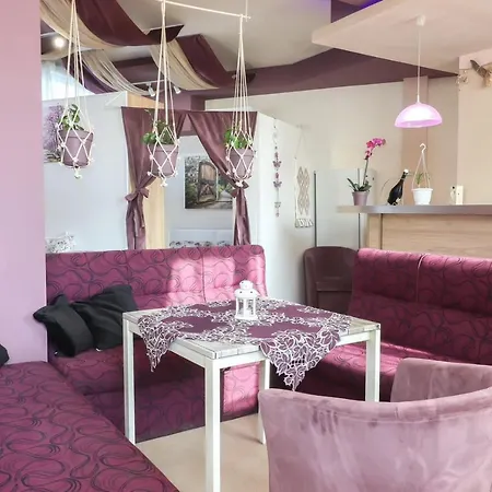 Апартамент студио ариел