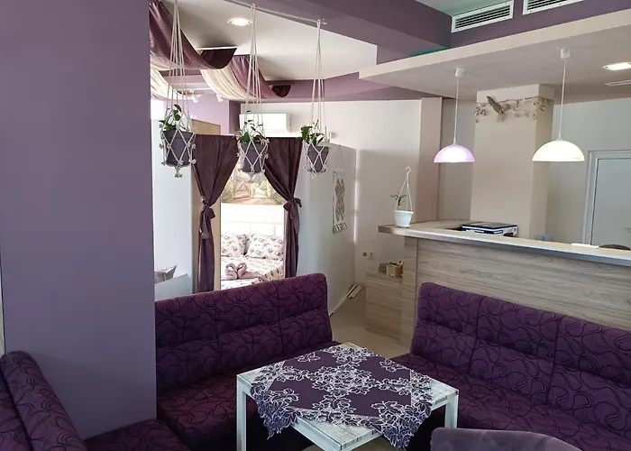 Apartment студио ариел Varna