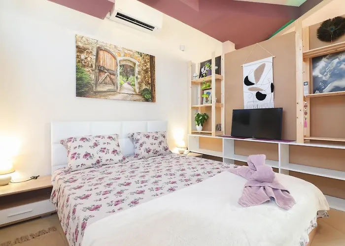 студио ариел Apartment