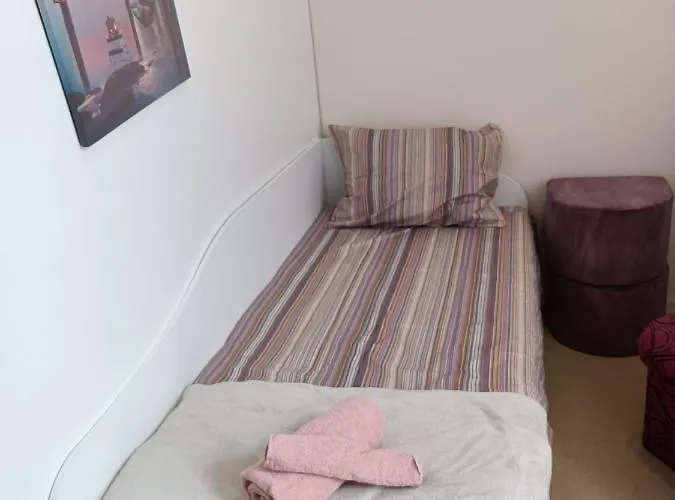 студио ариел Apartment Varna