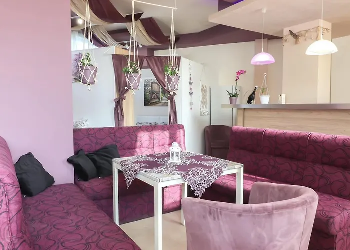 Apartment студио ариел