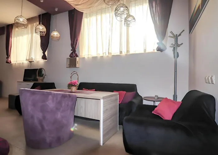 Apartment студио ариел *