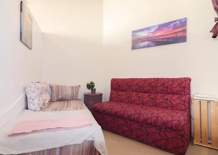 Apartment студио ариел *